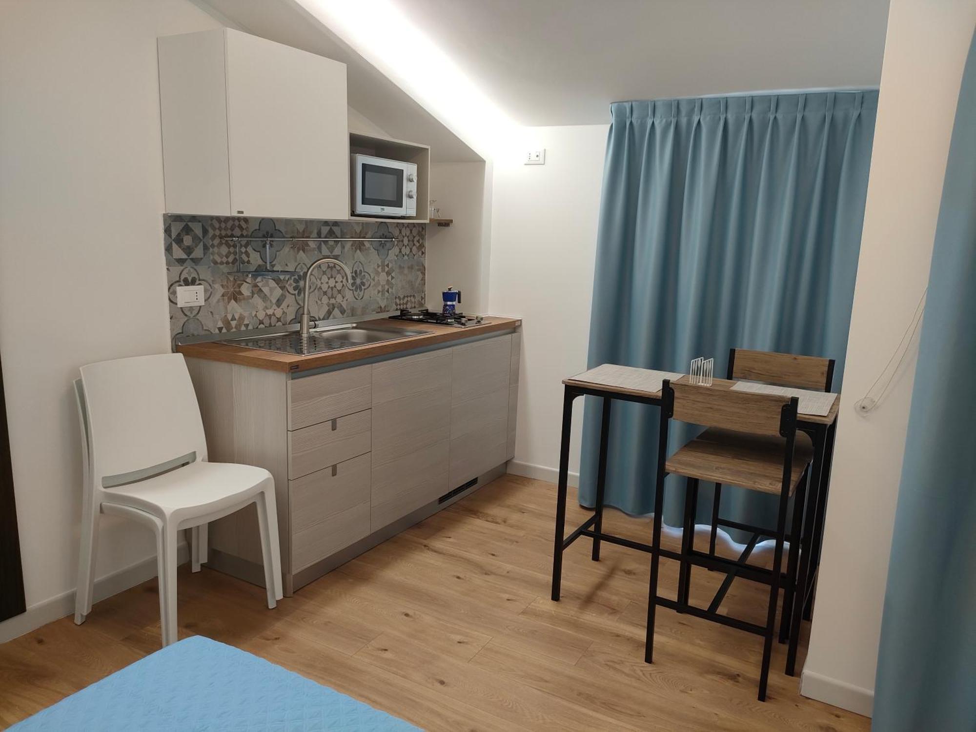 קאסטלמארה דל גולפו Dh Studio Apartments מראה חיצוני תמונה