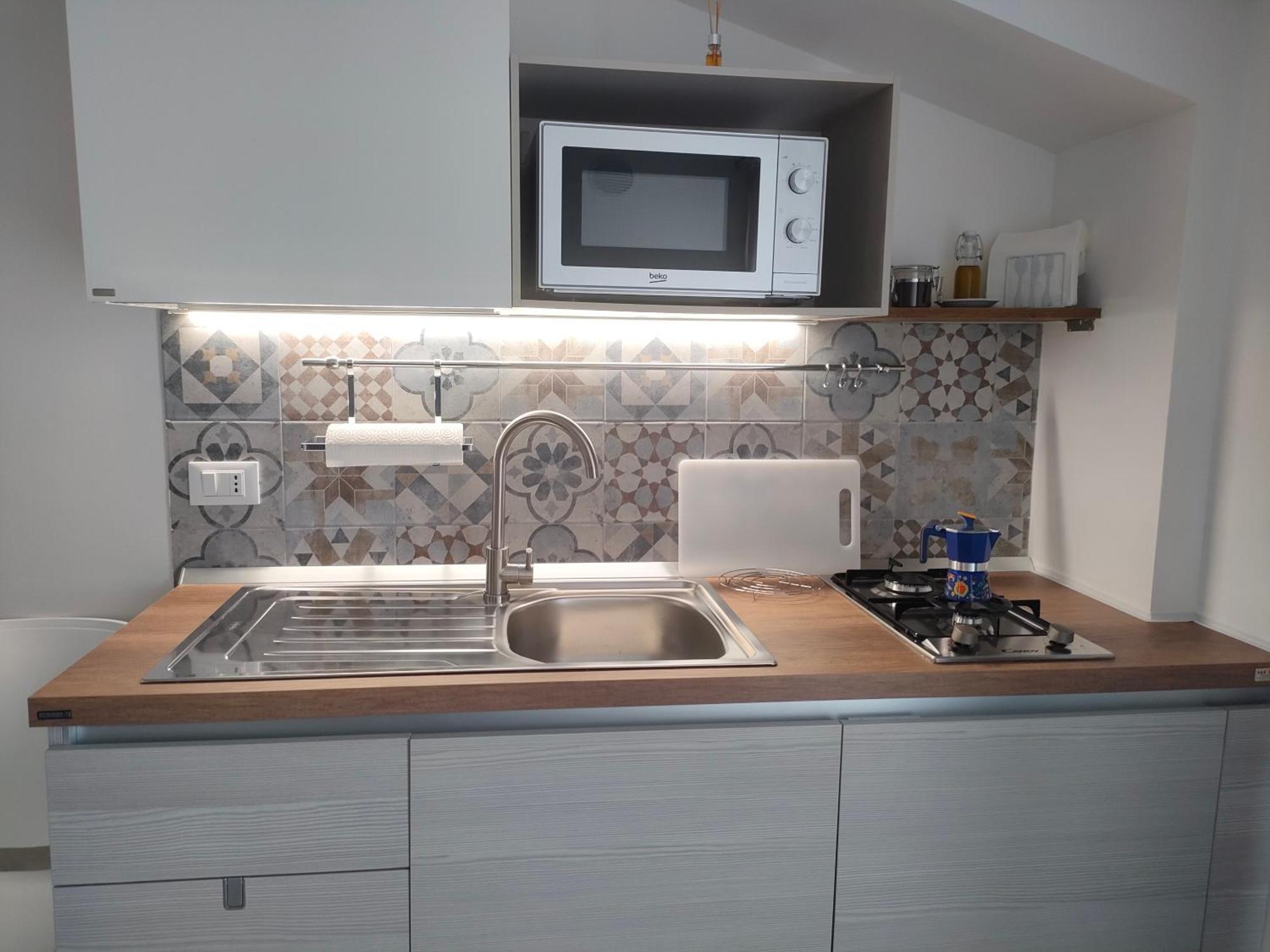 קאסטלמארה דל גולפו Dh Studio Apartments מראה חיצוני תמונה