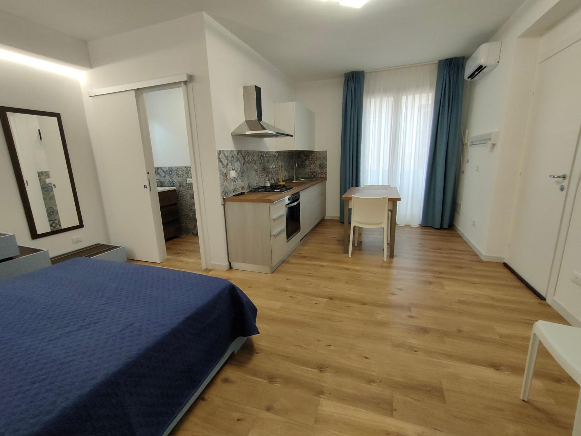 קאסטלמארה דל גולפו Dh Studio Apartments מראה חיצוני תמונה