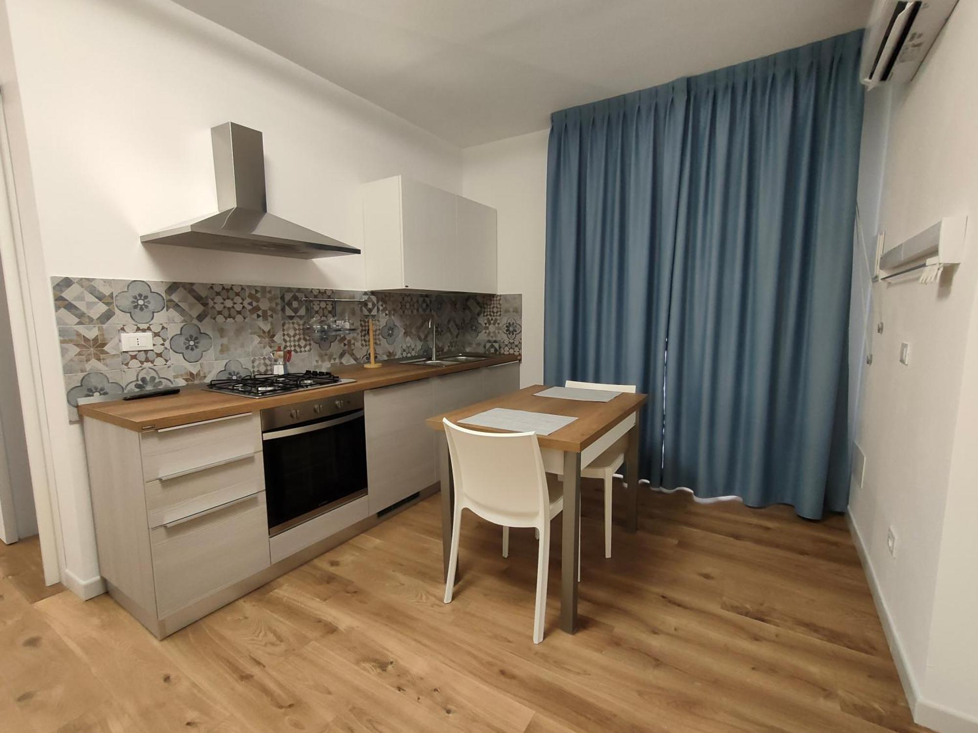 קאסטלמארה דל גולפו Dh Studio Apartments מראה חיצוני תמונה