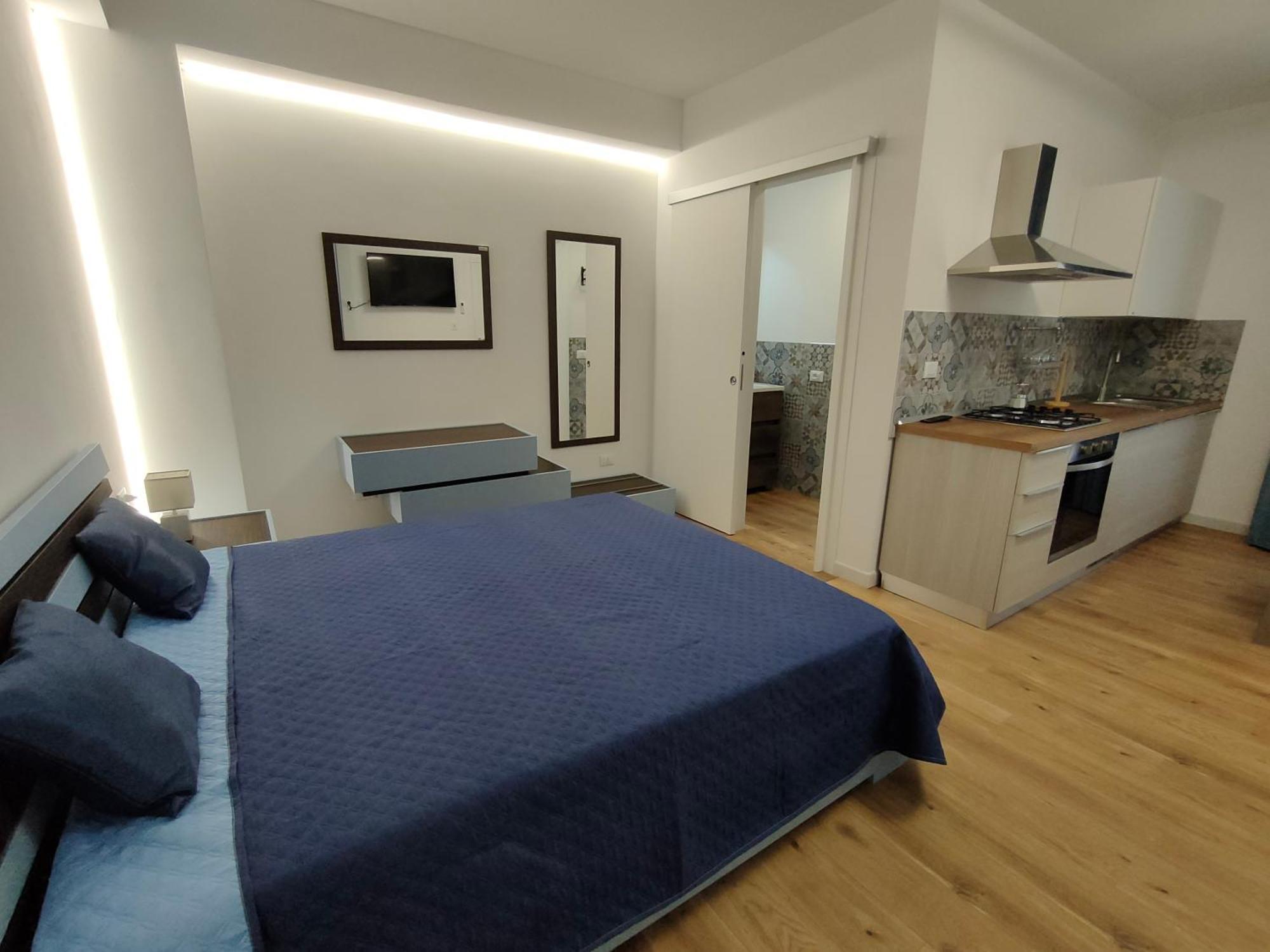 קאסטלמארה דל גולפו Dh Studio Apartments מראה חיצוני תמונה