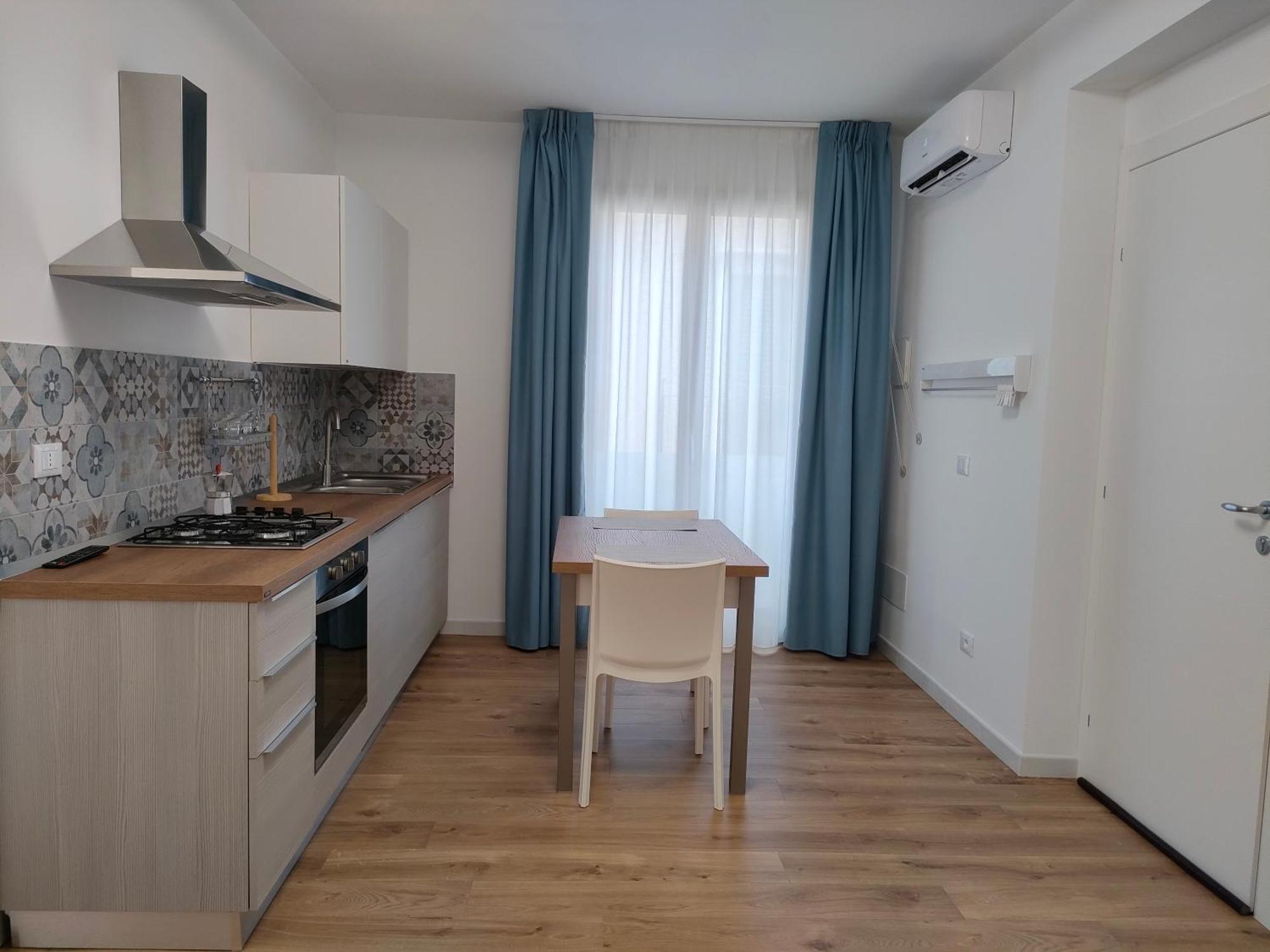 קאסטלמארה דל גולפו Dh Studio Apartments מראה חיצוני תמונה