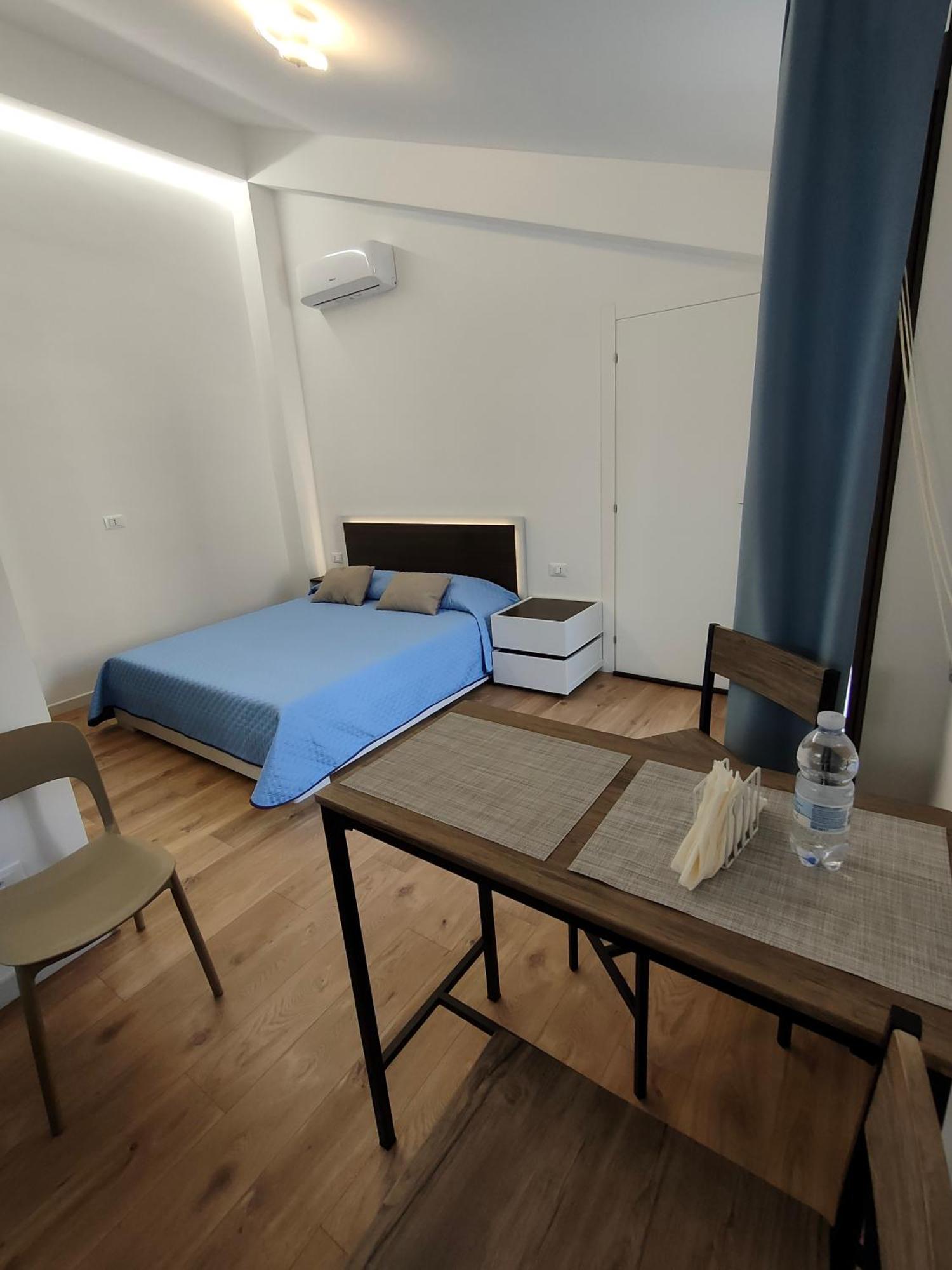קאסטלמארה דל גולפו Dh Studio Apartments מראה חיצוני תמונה