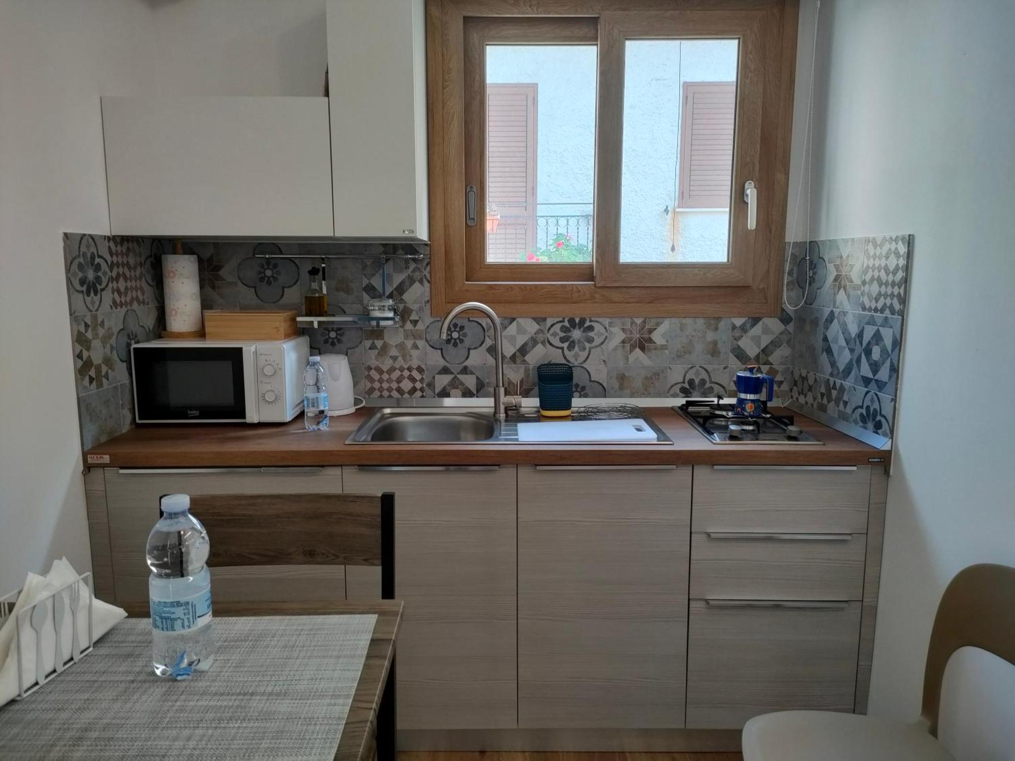 קאסטלמארה דל גולפו Dh Studio Apartments מראה חיצוני תמונה